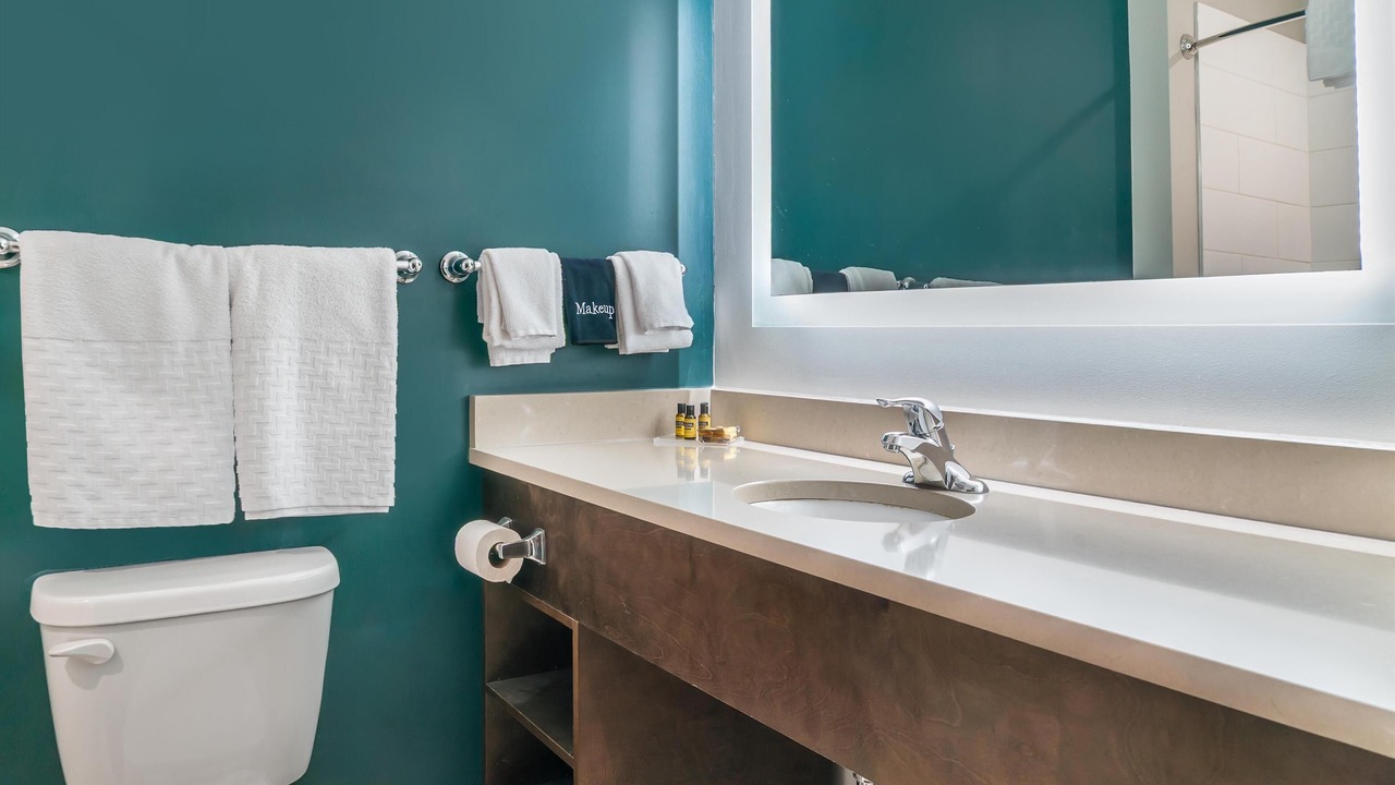 Photo of Bathroom in Wayland