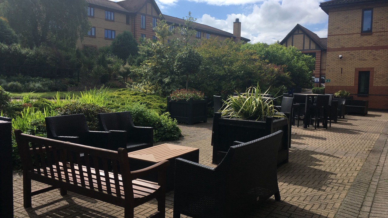 Photo of Patio Balcony in Coventry