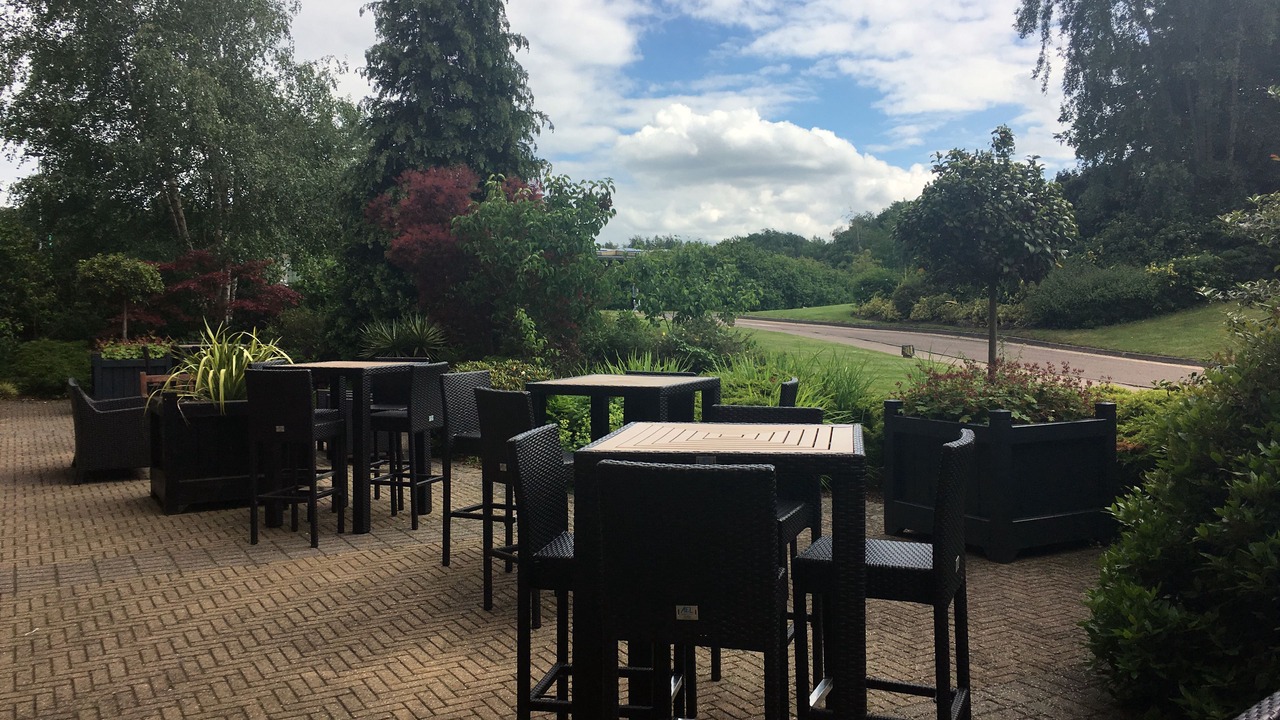 Photo of Patio Balcony in Coventry