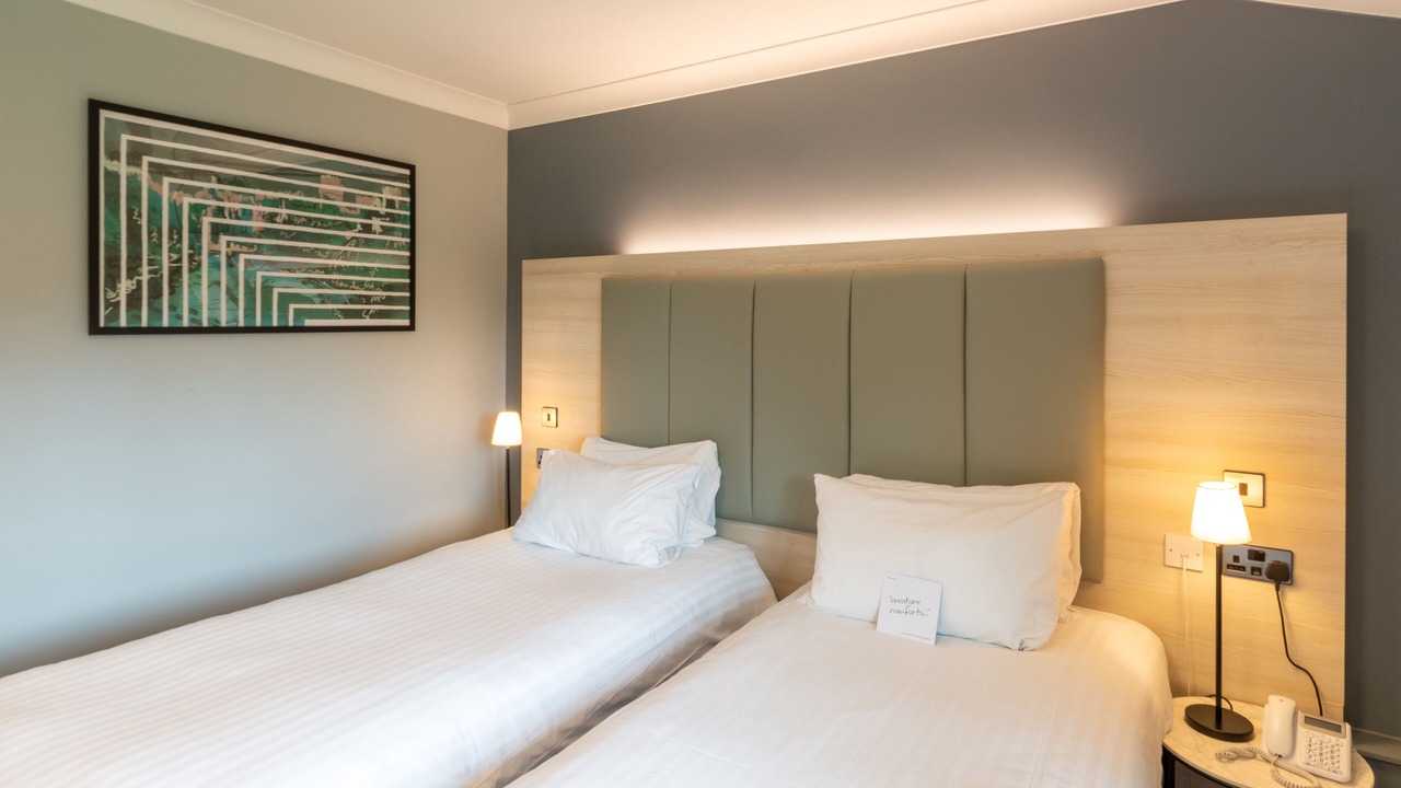 Photo of Bedroom in Coventry