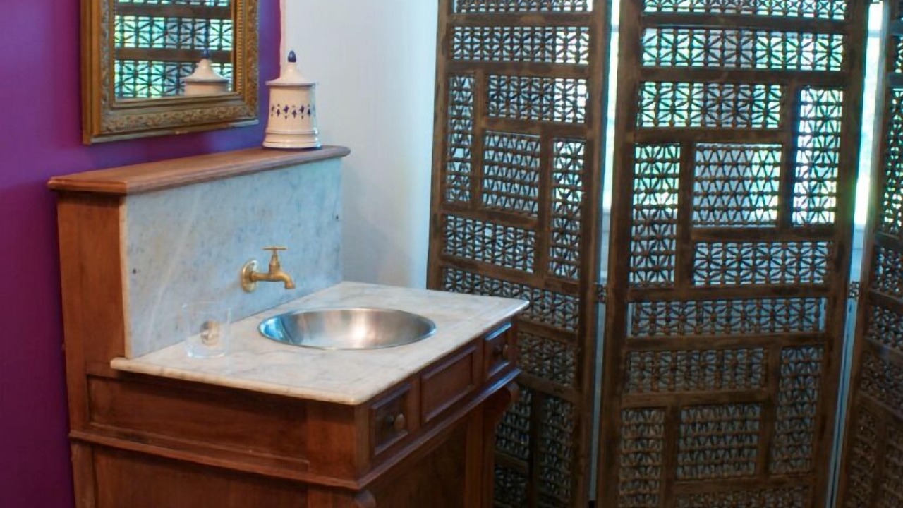 Photo of Bathroom in Pech-Luna