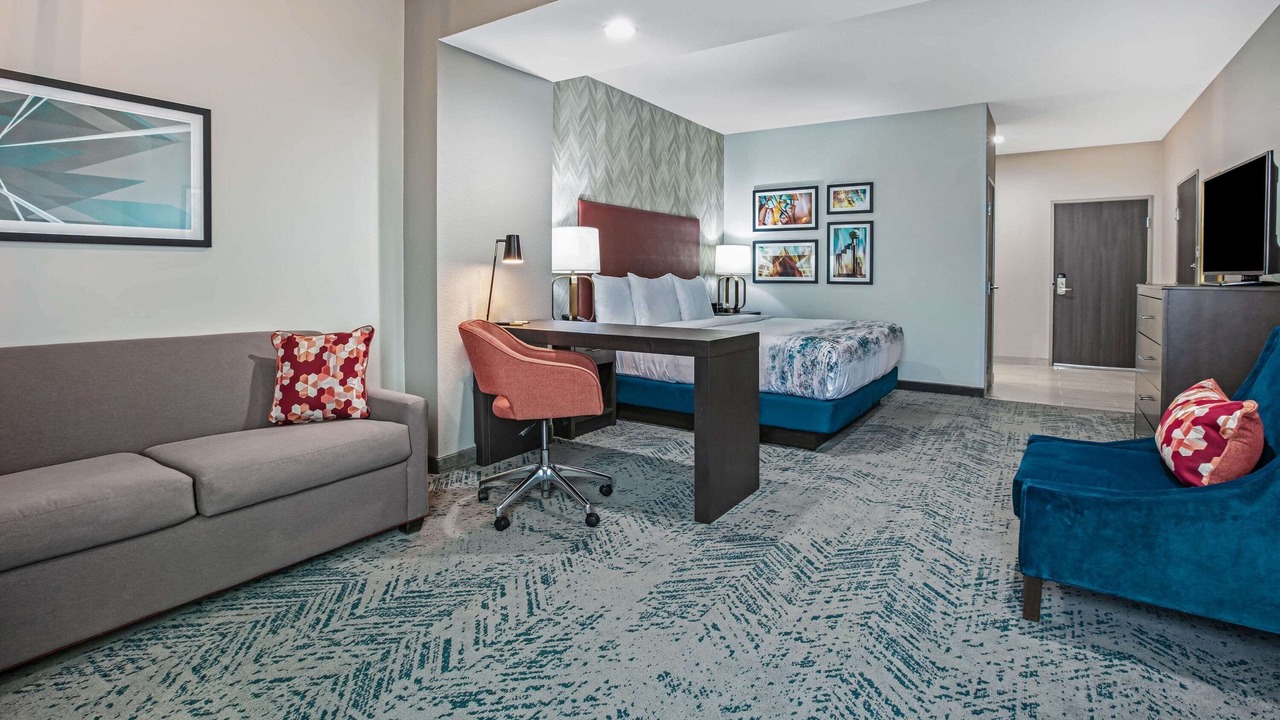 Photo of Bedroom in Euless