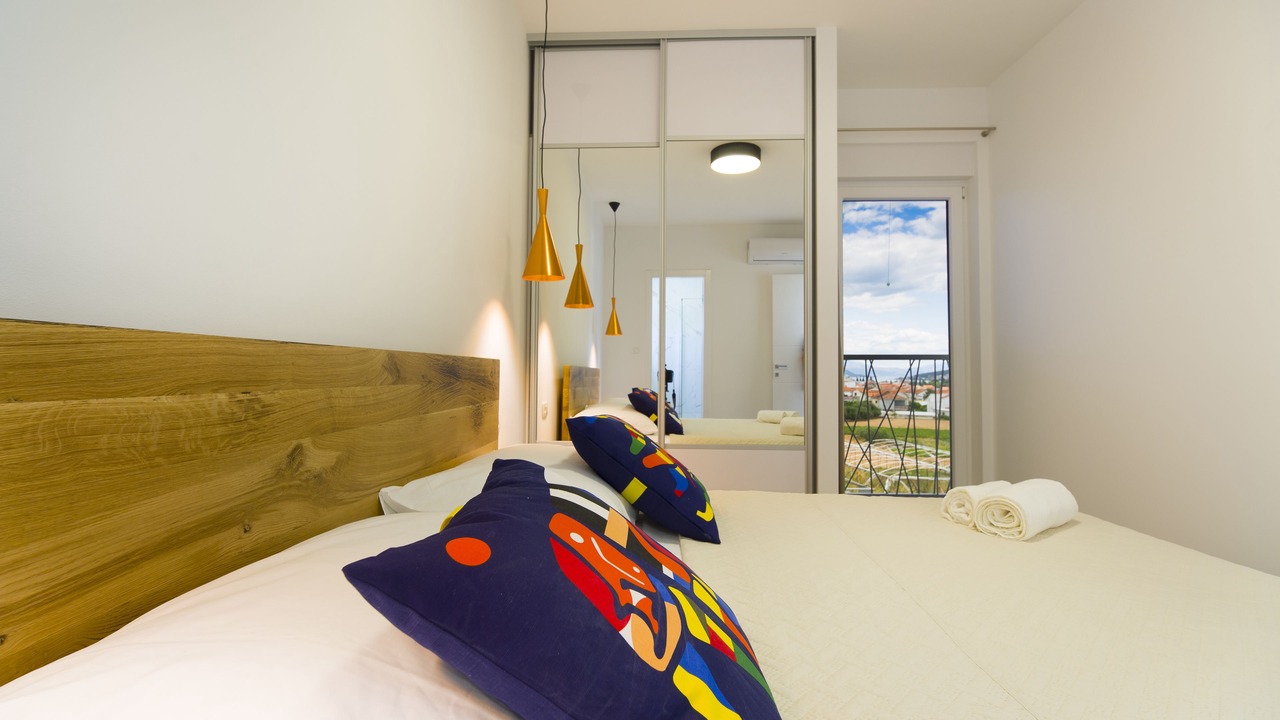 Photo of Bedroom in Seget Donji