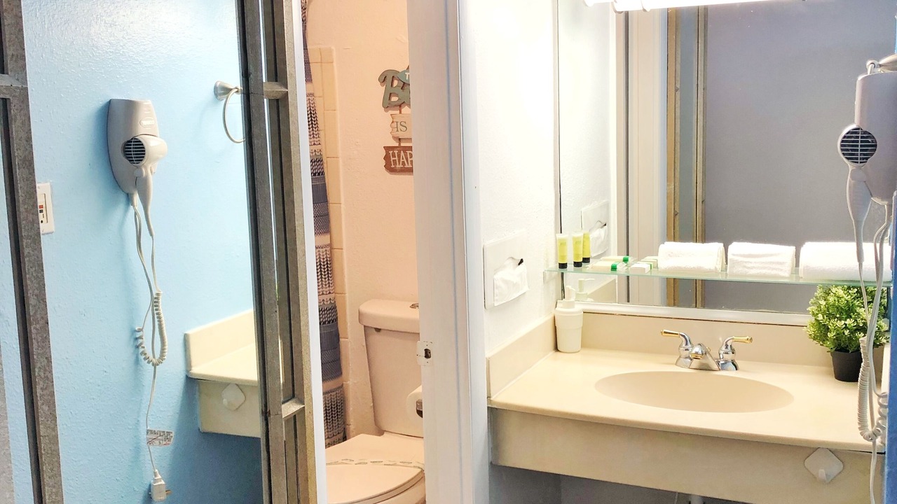 Photo of Bathroom in Daytona Beach Shores