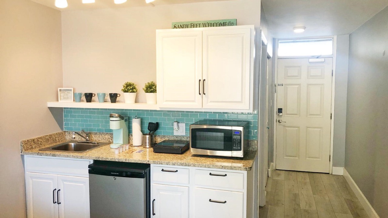 Photo of Kitchen in Daytona Beach Shores
