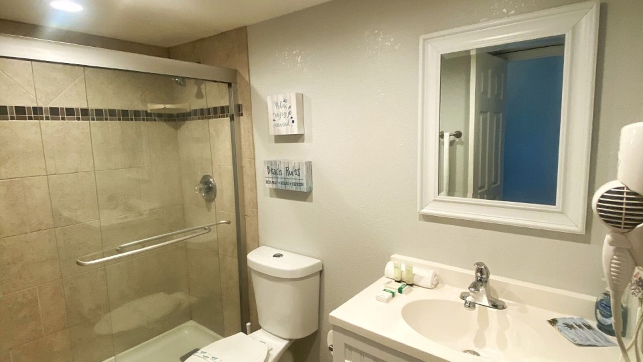 Photo of Bathroom in Daytona Beach Shores