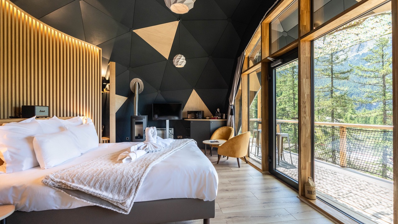 Photo of Bedroom in Les Orres