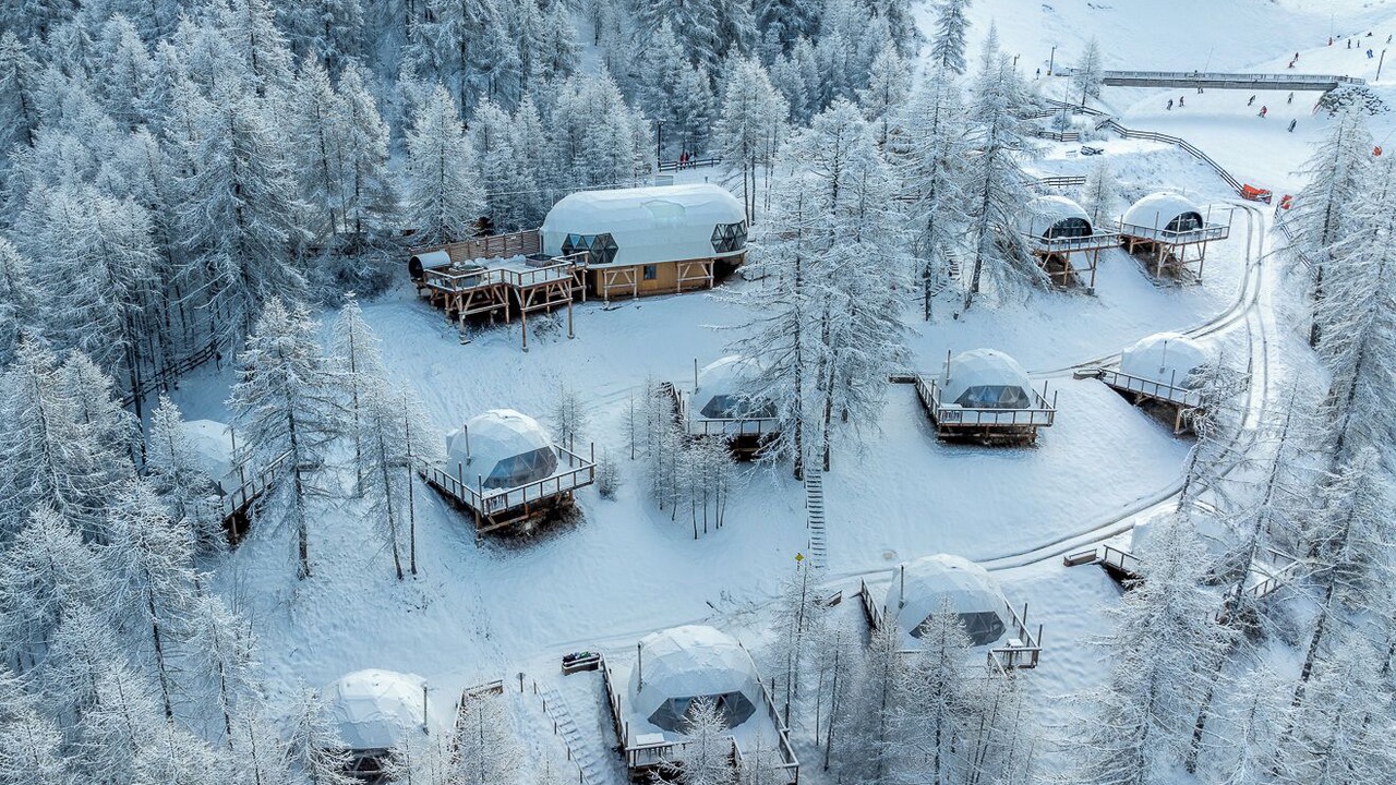 Photo of Outdoor in Les Orres