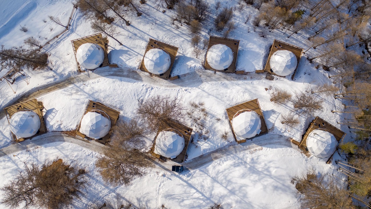 Photo of Outdoor in Les Orres