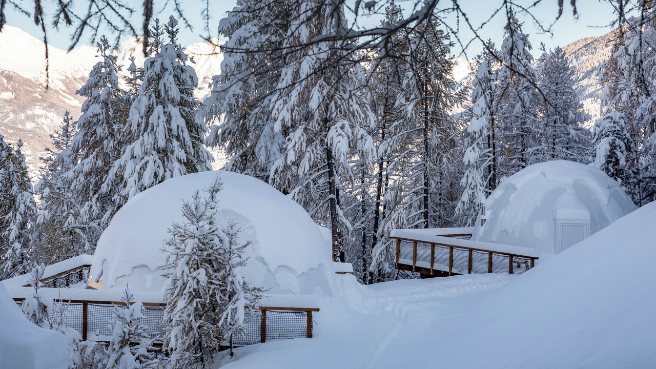 Photo of Outdoor in Les Orres
