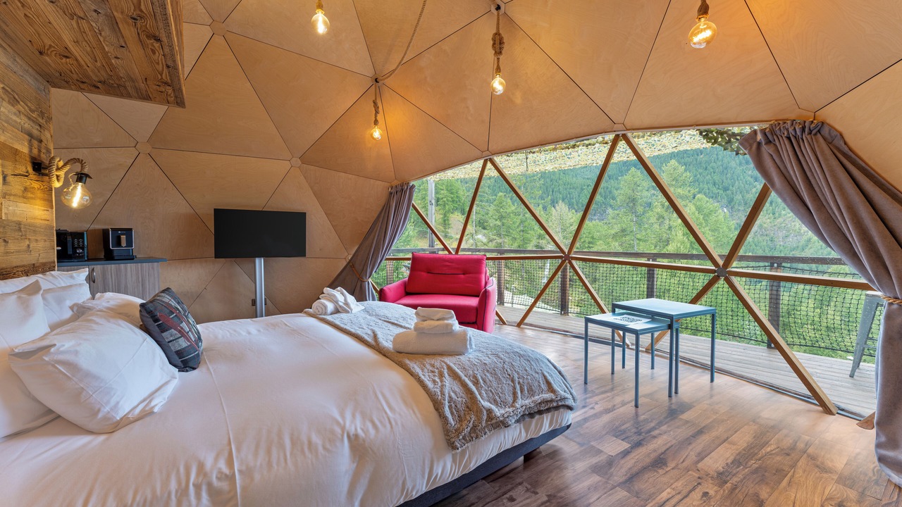 Photo of Bedroom in Les Orres