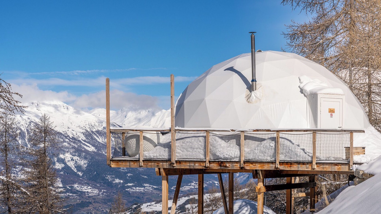 Photo of Outdoor in Les Orres