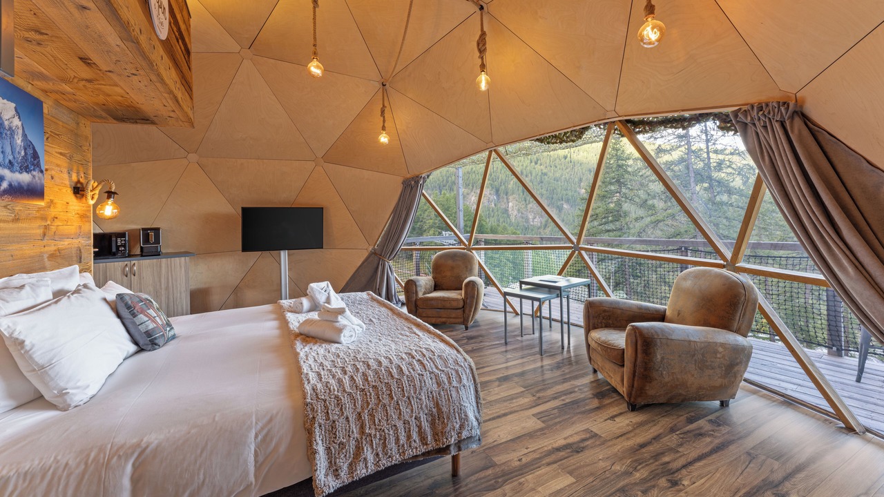 Photo of Bedroom in Les Orres