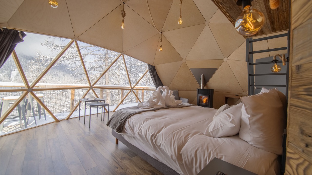 Photo of Bedroom in Les Orres