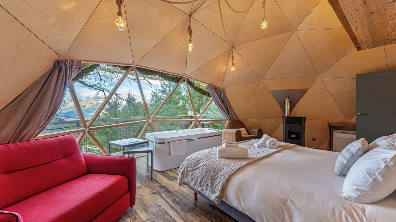 Photo of Bedroom in Les Orres