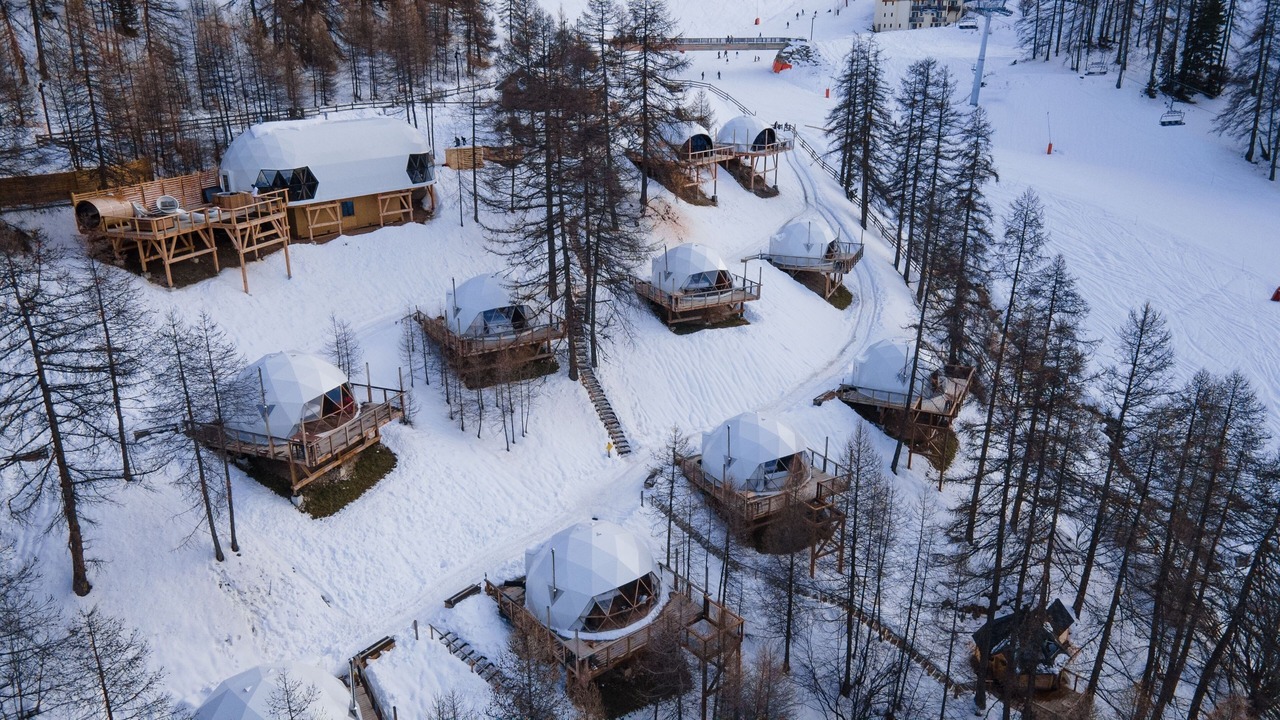 Photo of Outdoor in Les Orres