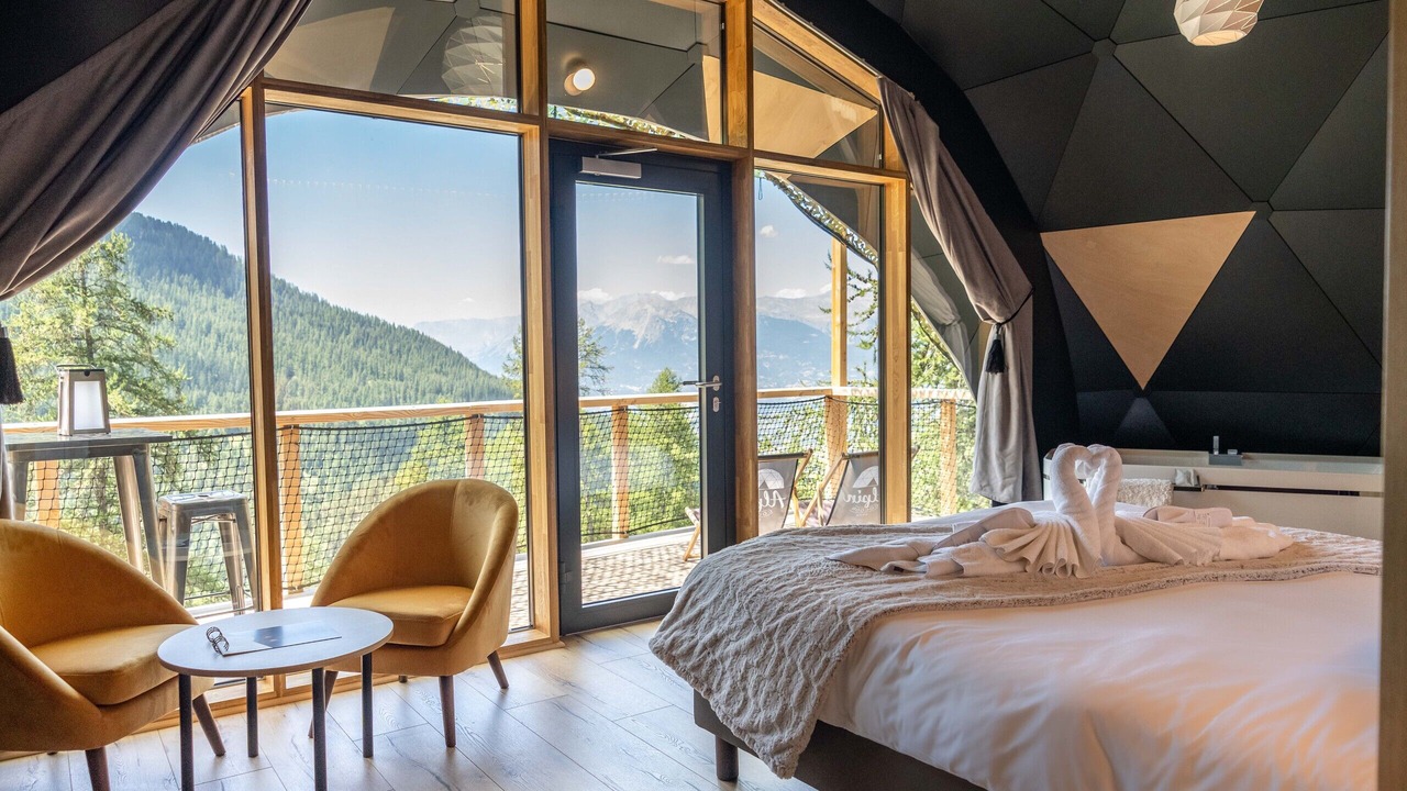 Photo of Bedroom in Les Orres