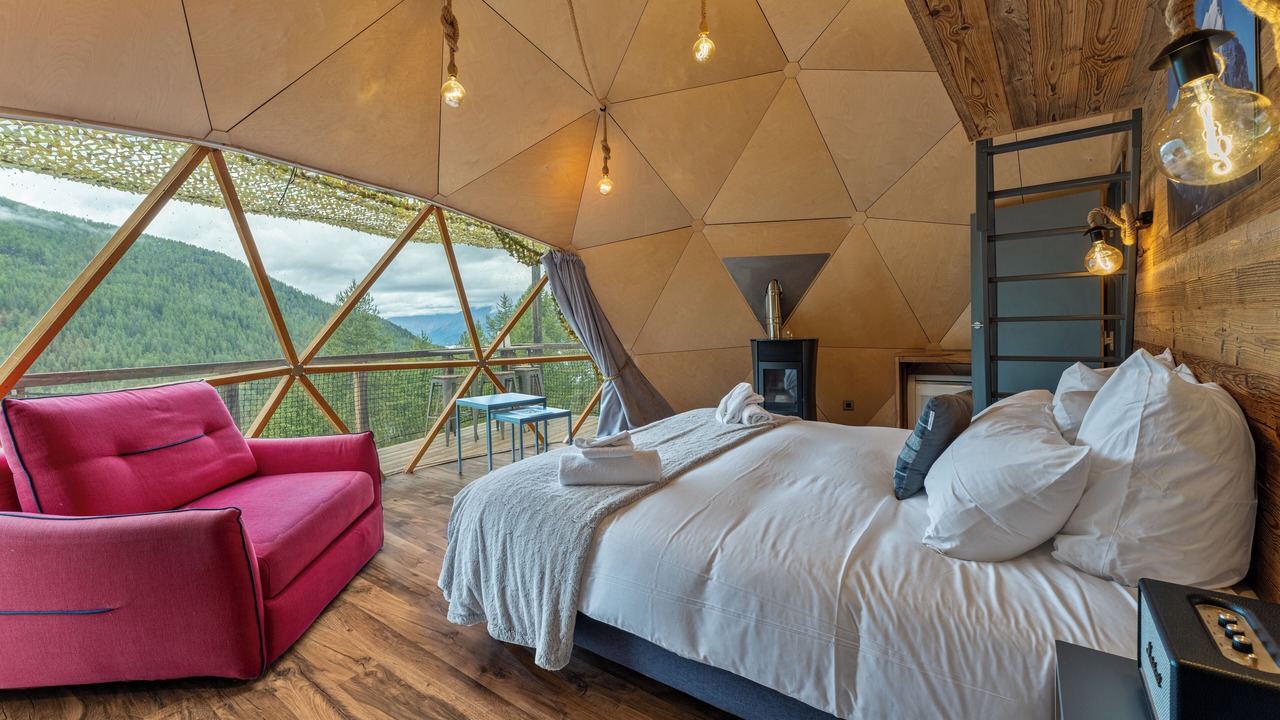 Photo of Bedroom in Les Orres