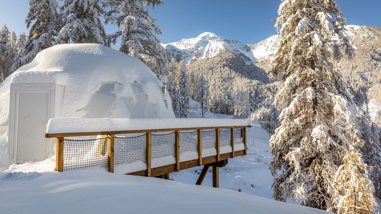 Photo of Outdoor in Les Orres