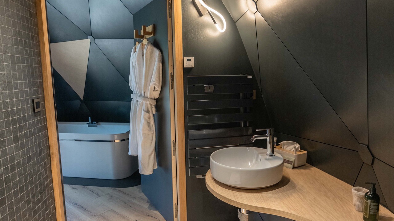 Photo of Bathroom in Les Orres