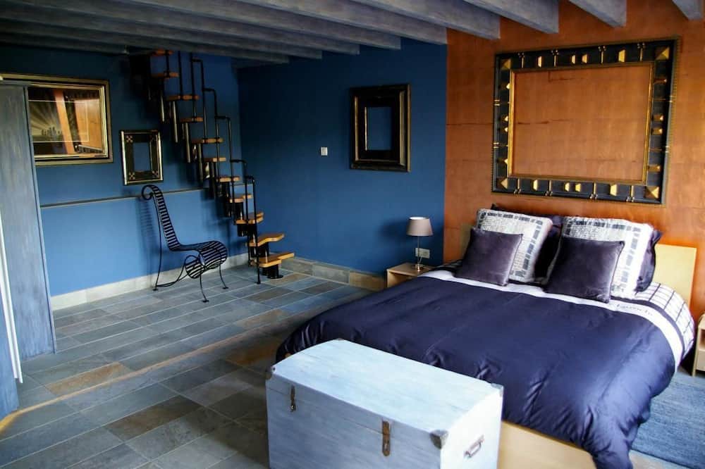 Photo of Bedroom in Le Brethon