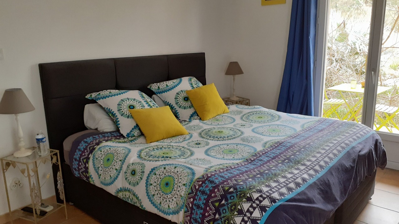 Photo of Bedroom in Le Luc
