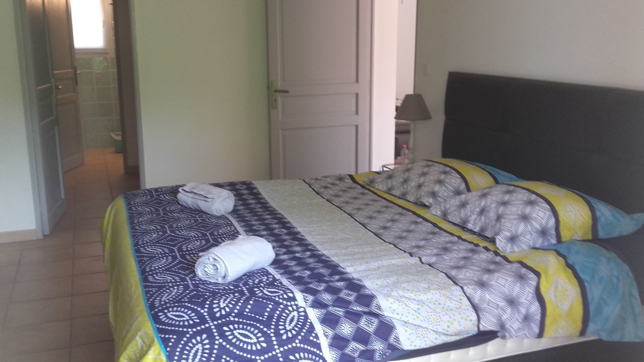 Photo of Bedroom in Le Luc