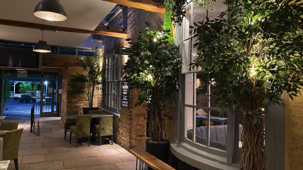 Photo of Buildings in Market Deeping