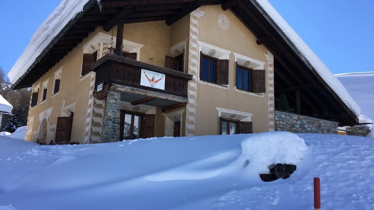 Photo of Outdoor in La Punt-Chamues-ch