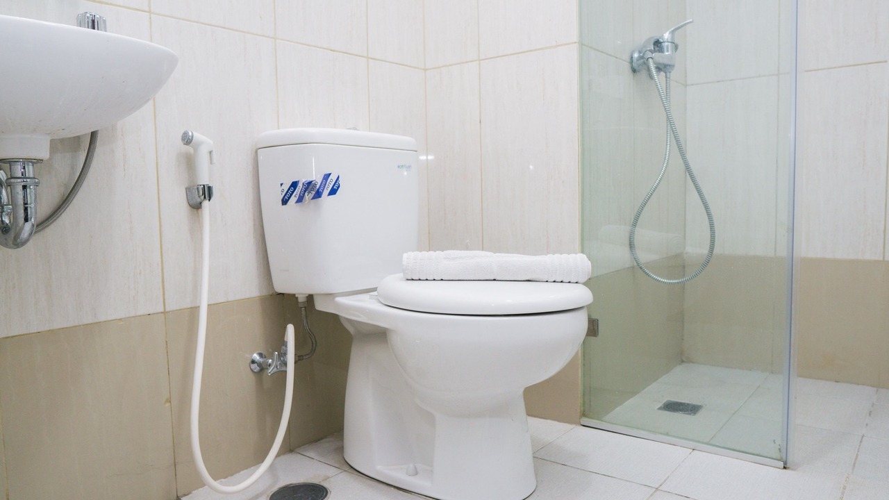 Photo of Bathroom in Pasirkaliki