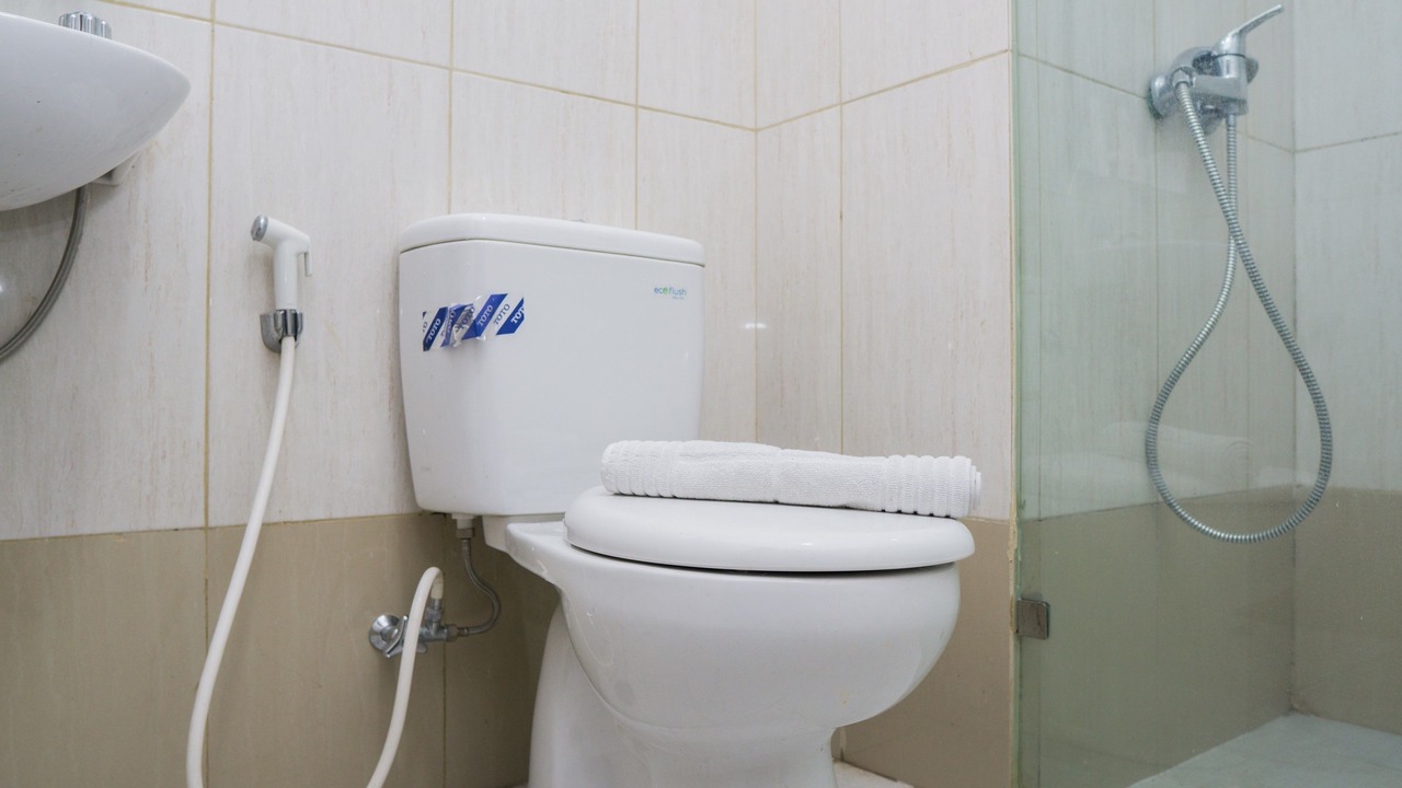 Photo of Bathroom in Pasirkaliki