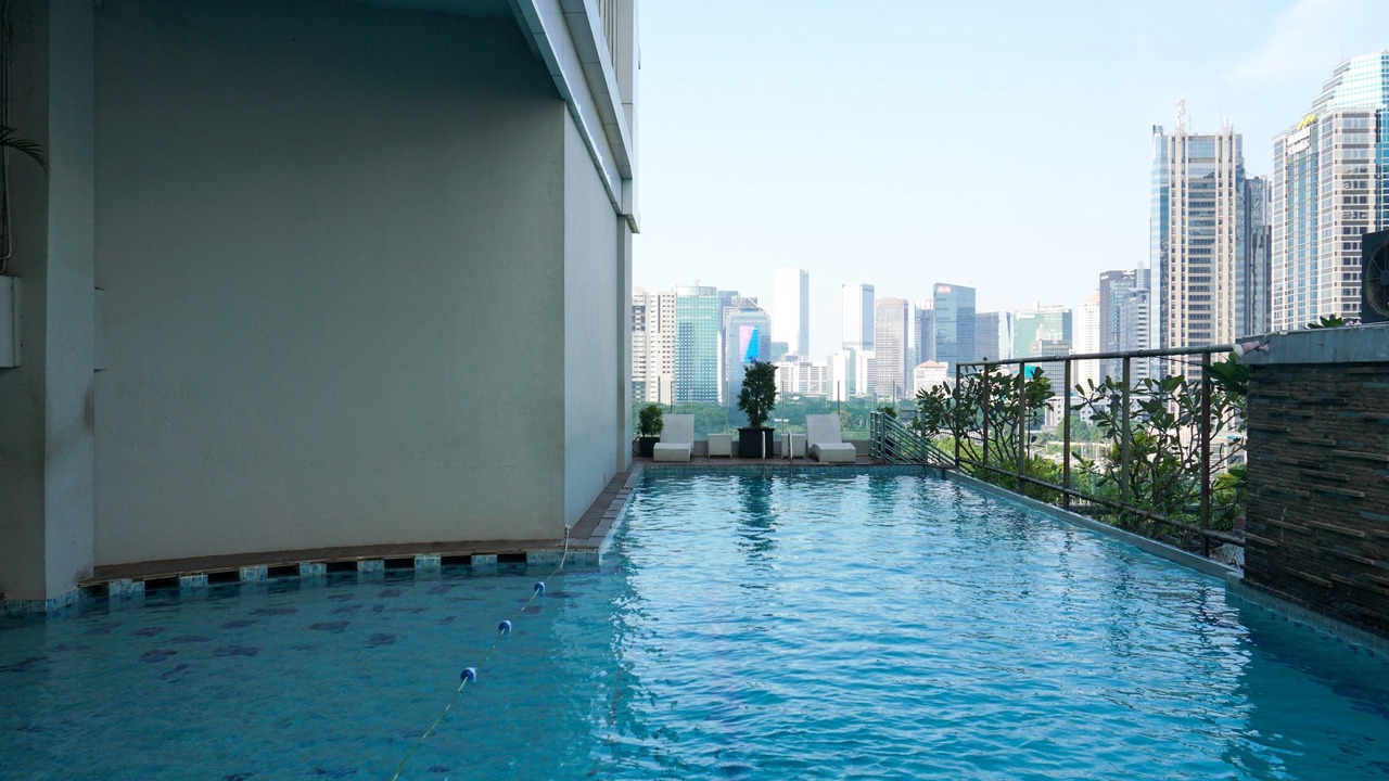 Photo of Outdoor in Senayan