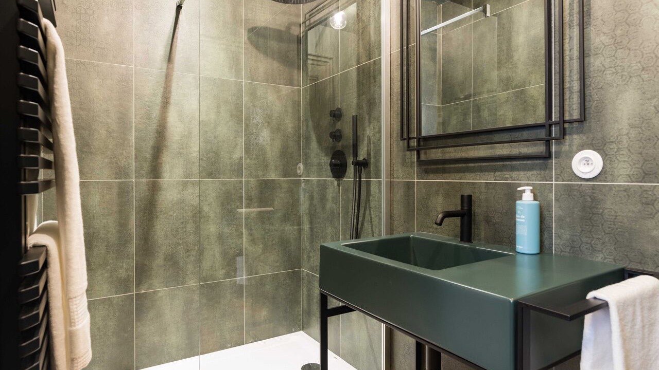 Photo of Bathroom in 3rd Arrondissement