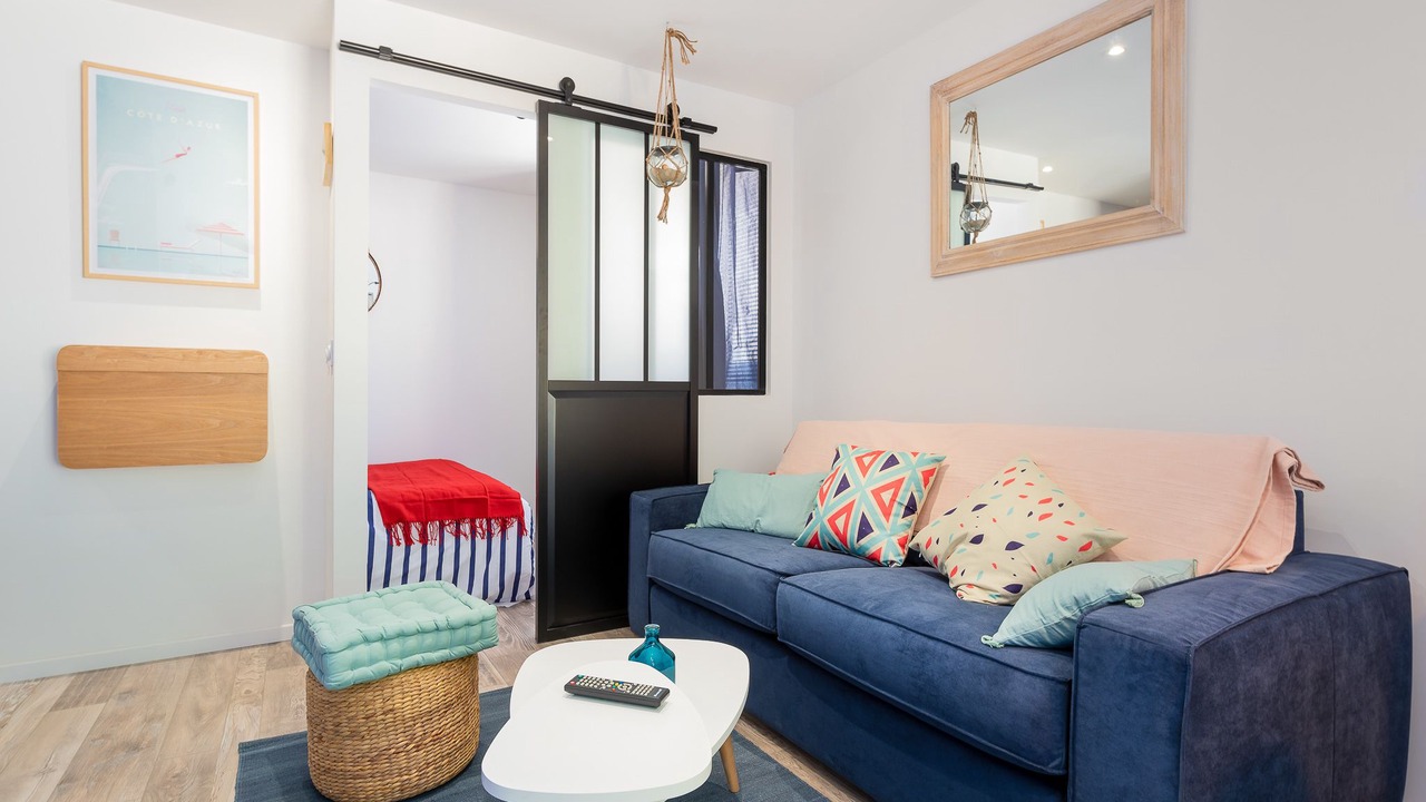 Photo of Bathroom in Gambetta