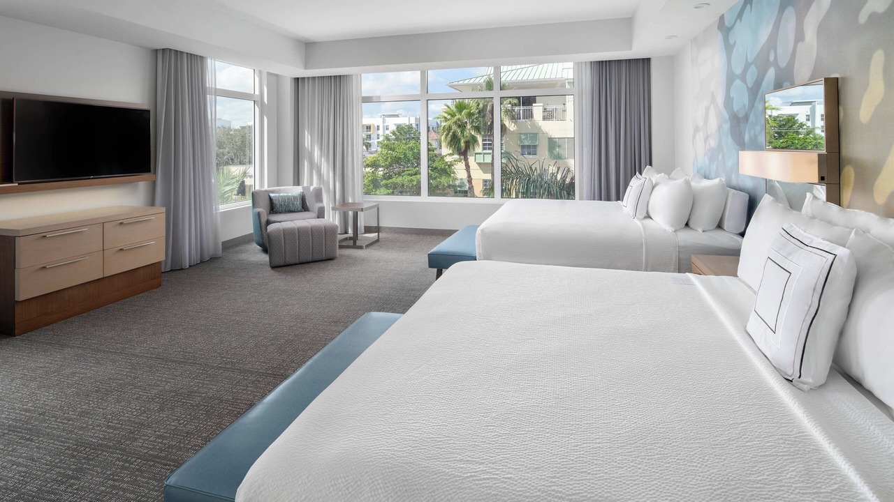 Photo of Bedroom in Marina District