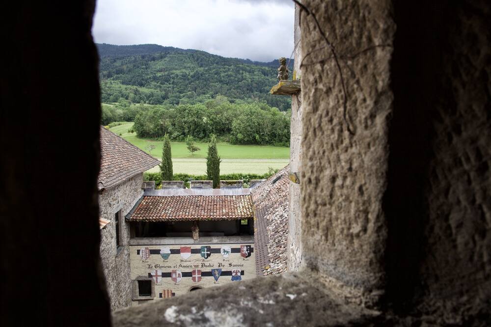 Photo of Outdoor in Brenthonne