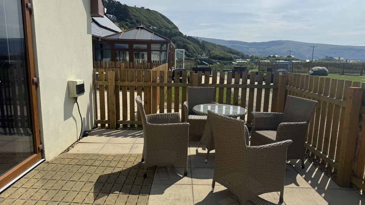 Photo of Patio Balcony in Barmouth