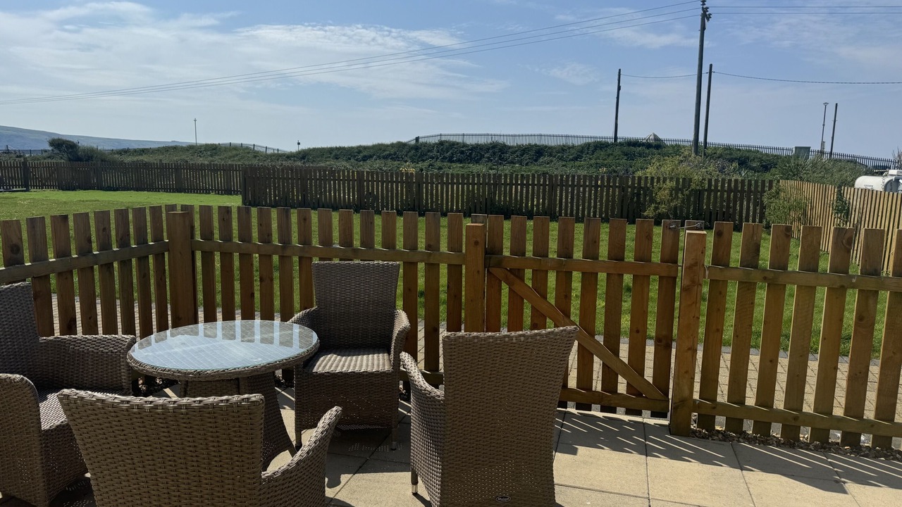 Photo of Patio Balcony in Barmouth