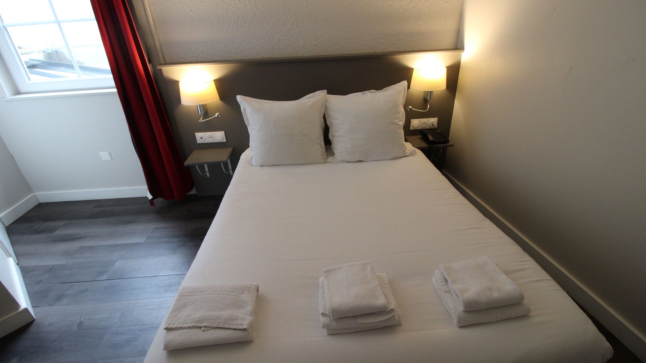 Photo of Bedroom in Moulins