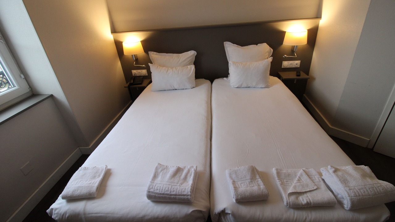 Photo of Bedroom in Moulins