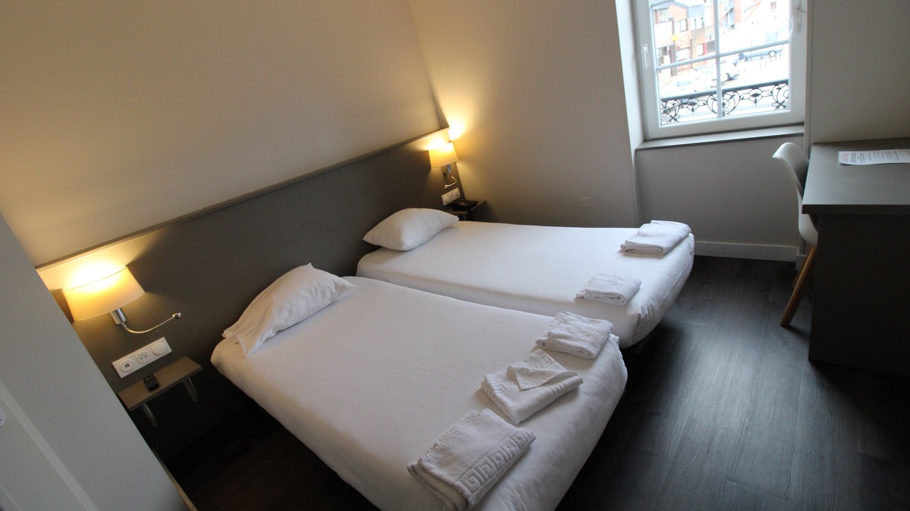 Photo of Bedroom in Moulins