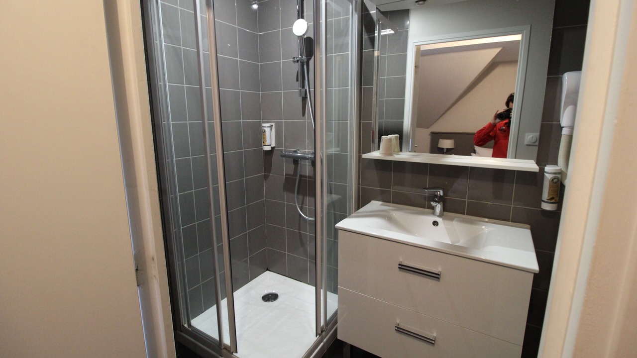 Photo of Bathroom in Moulins