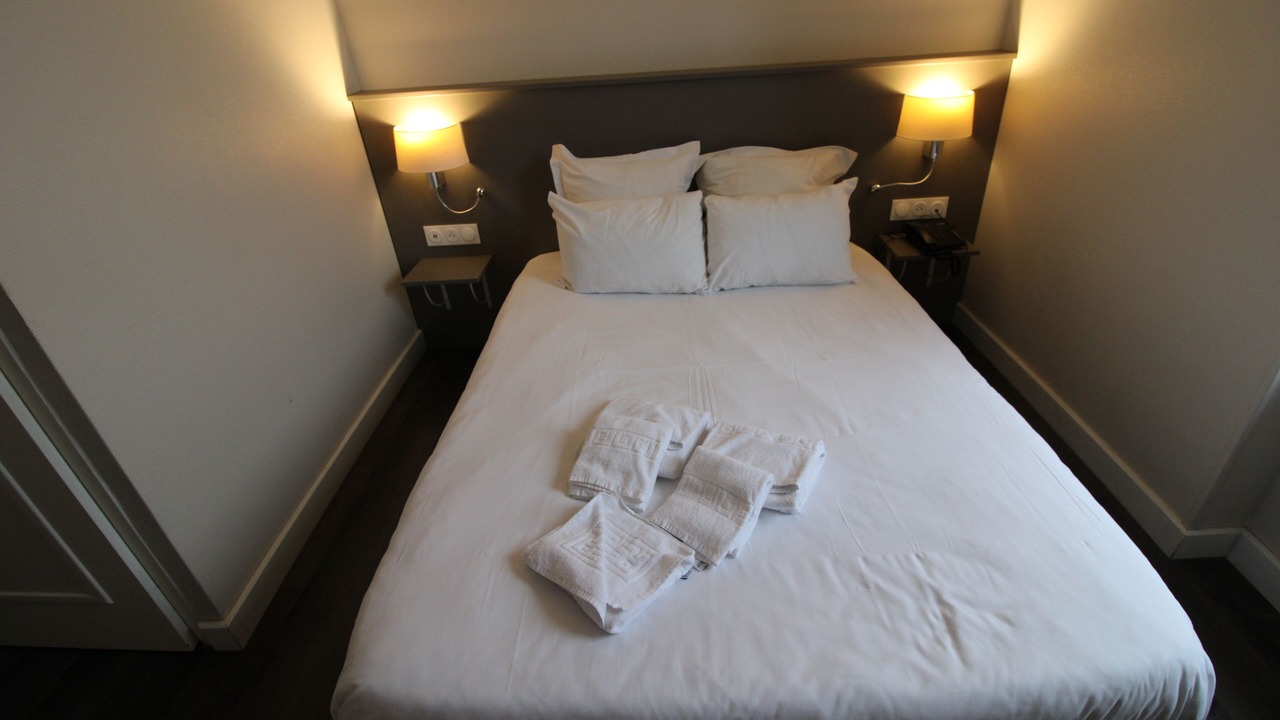 Photo of Bedroom in Moulins