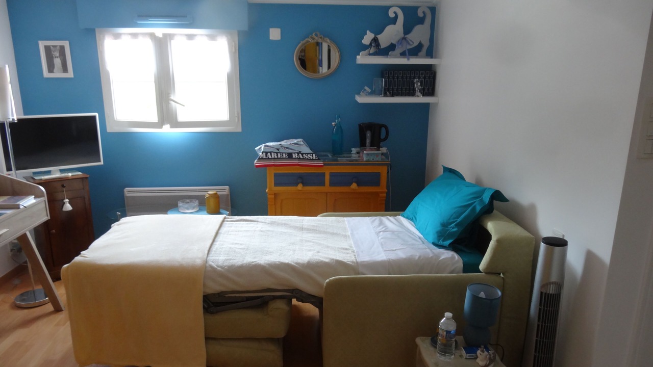Photo of Bedroom in Le Perrier