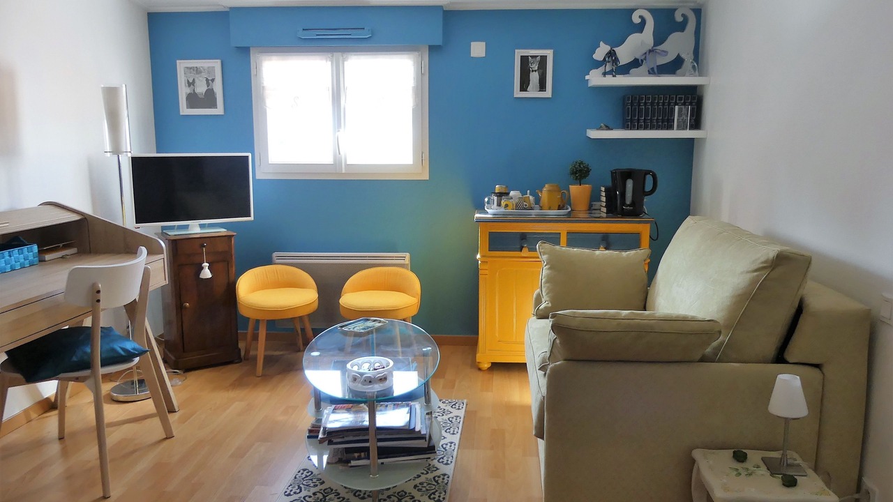 Photo of Bedroom in Le Perrier