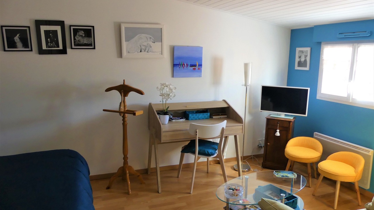 Photo of Bedroom in Le Perrier