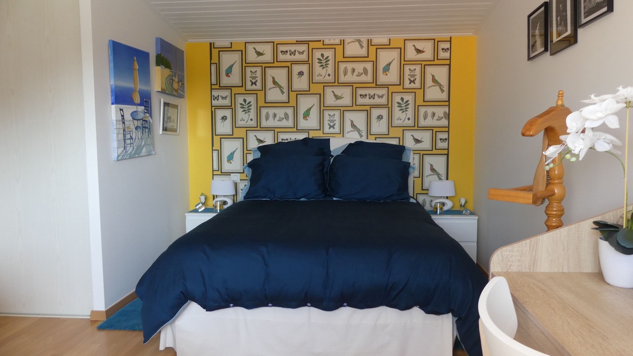 Photo of Bedroom in Le Perrier