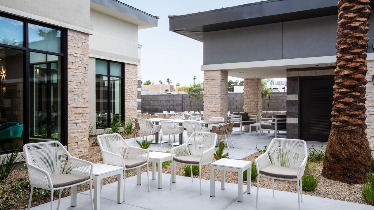 Photo of Patio Balcony in McNeil