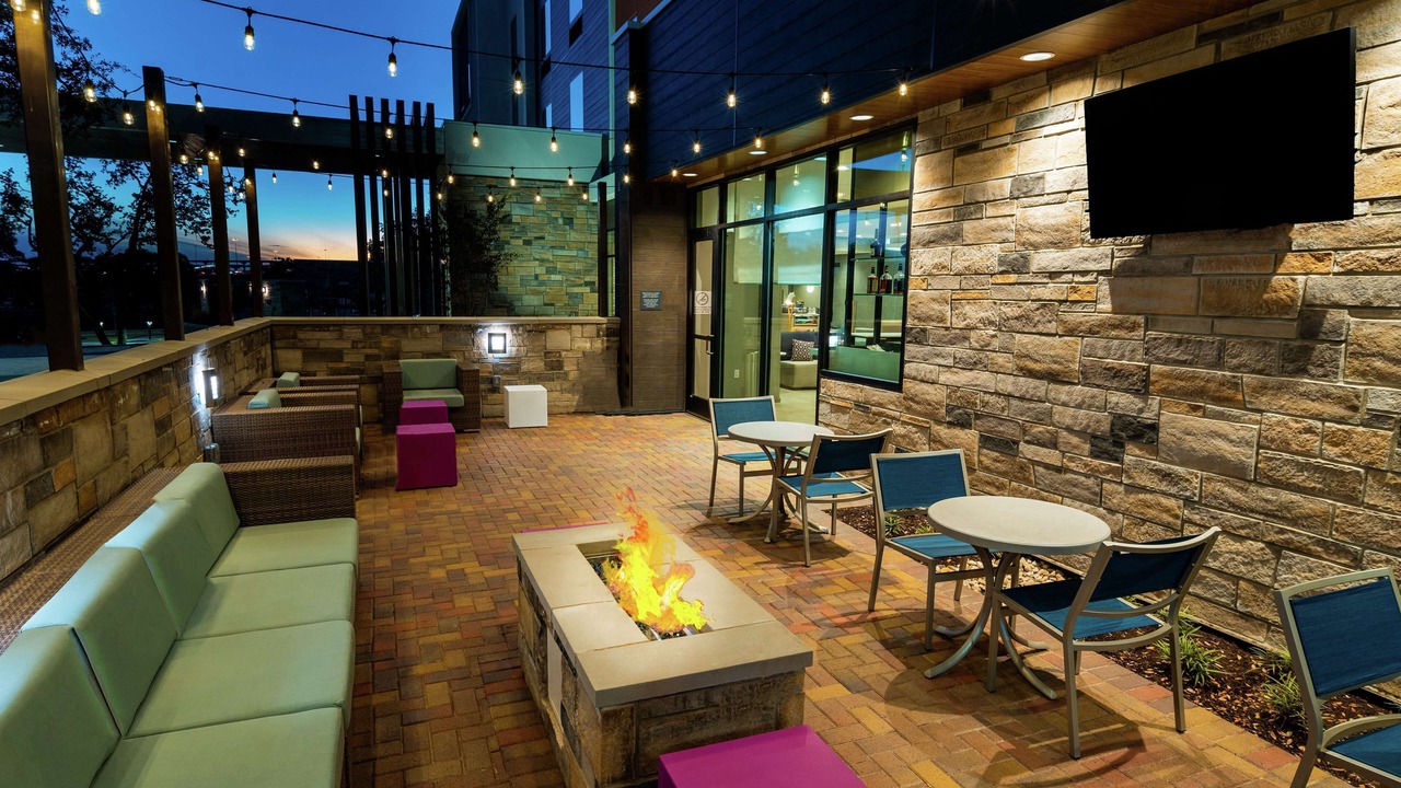 Photo of Patio Balcony in McNeil