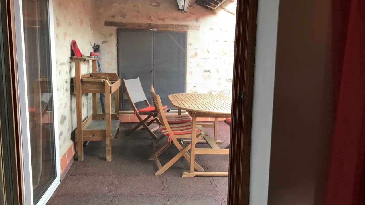 Photo of Patio Balcony in Torderes